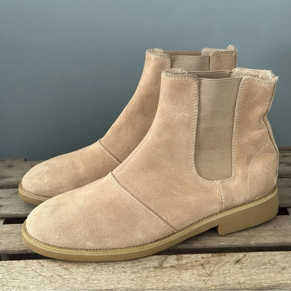 Foundation Footwear these boots